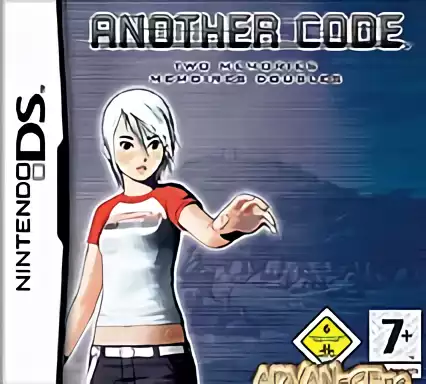 jeu Another Code - Two Memories